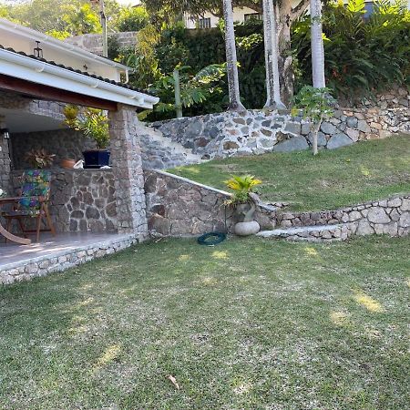 Anse Soleil Resort Baie Lazare  Exterior photo